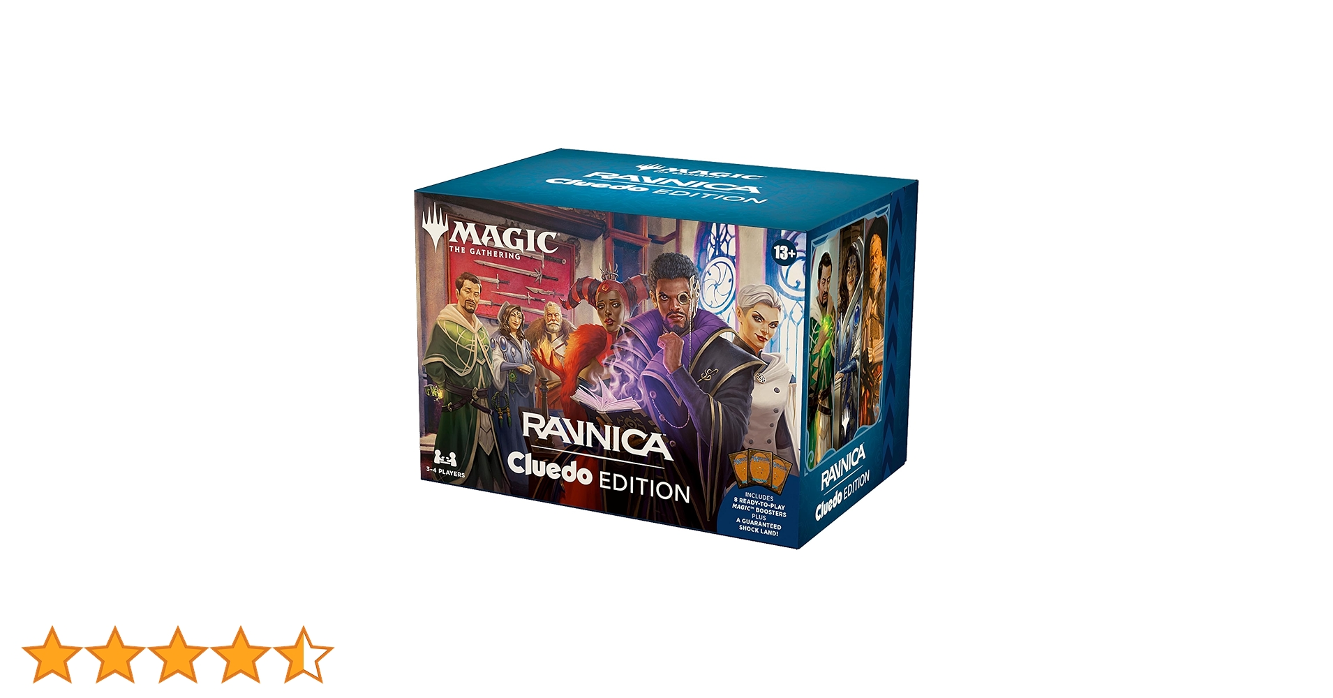 Amazon.co.jp: マジック：ザ・ギャザリング カルロフ邸殺人事件